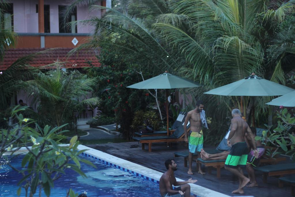 Kenanga Inn Pecatu  Exterior photo