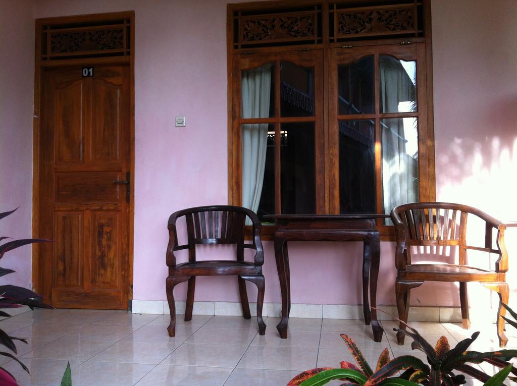 Kenanga Inn Pecatu  Exterior photo