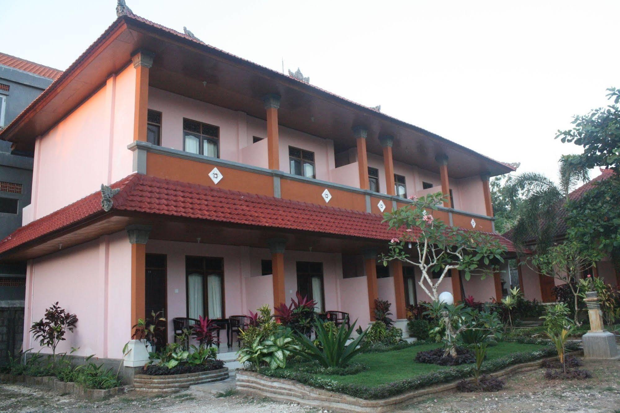 Kenanga Inn Pecatu  Exterior photo