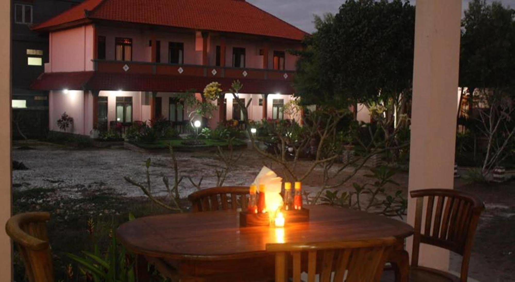 Kenanga Inn Pecatu  Exterior photo