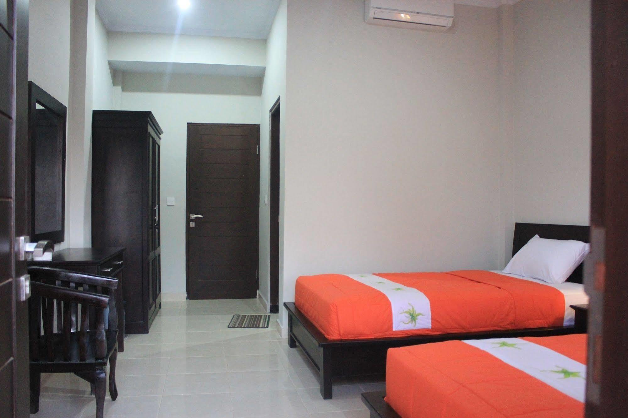 Kenanga Inn Pecatu  Exterior photo
