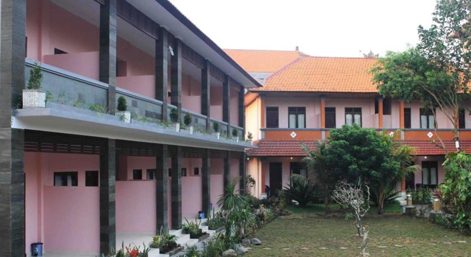 Kenanga Inn Pecatu  Exterior photo