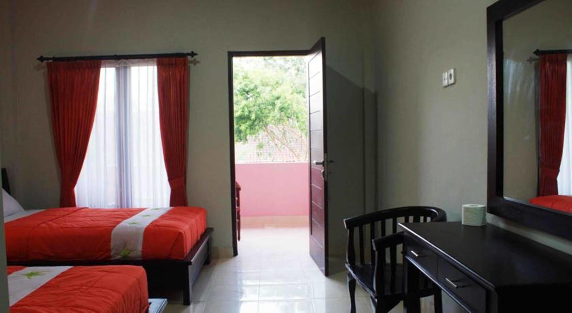 Kenanga Inn Pecatu  Exterior photo
