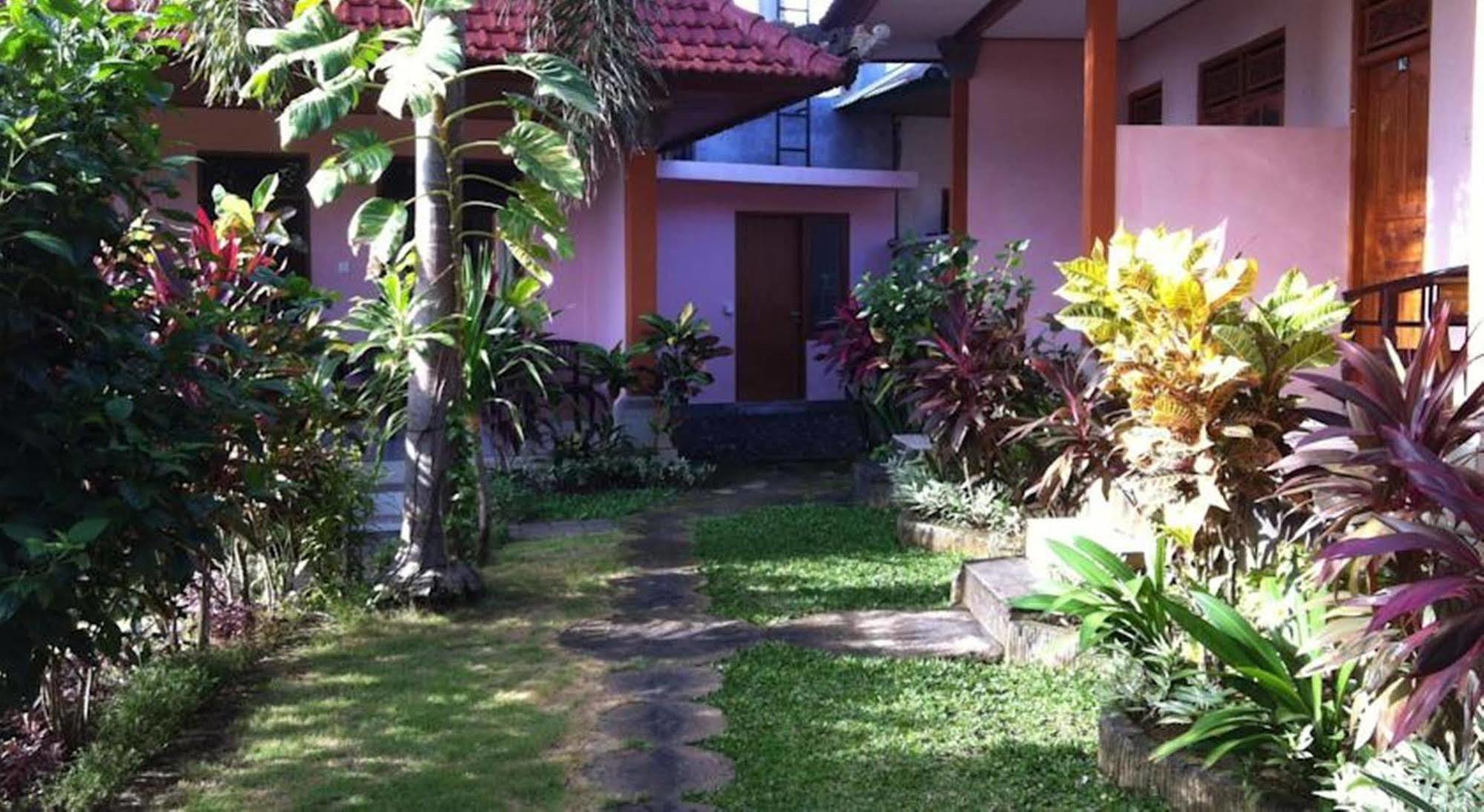 Kenanga Inn Pecatu  Exterior photo